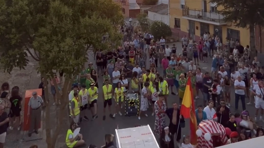 fiestas de Cantaracillo