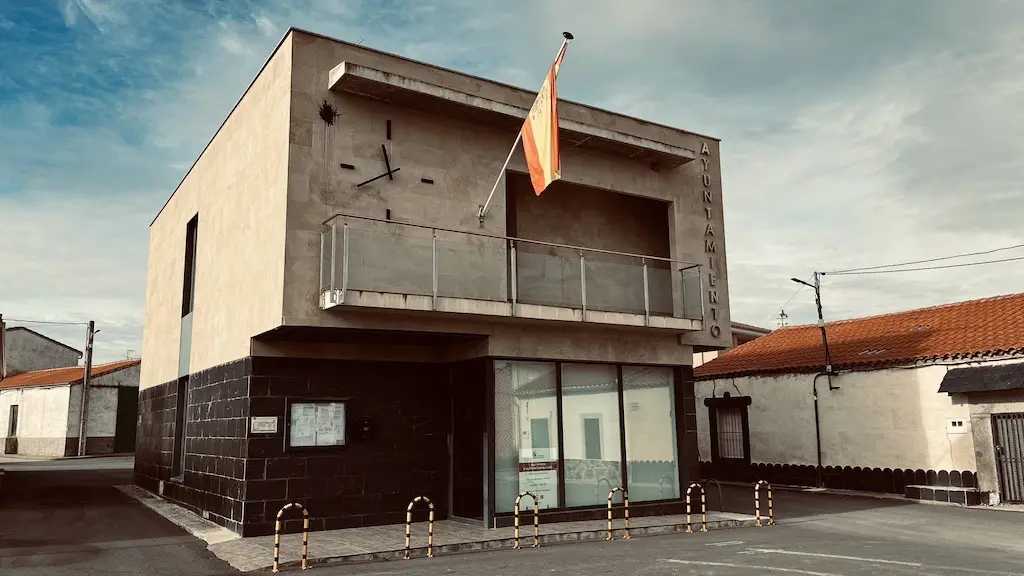 Ayuntamiento de Ventosa