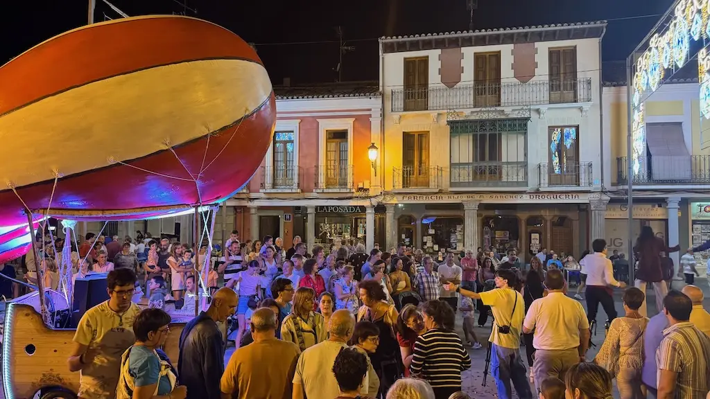 domingo de Ferias
