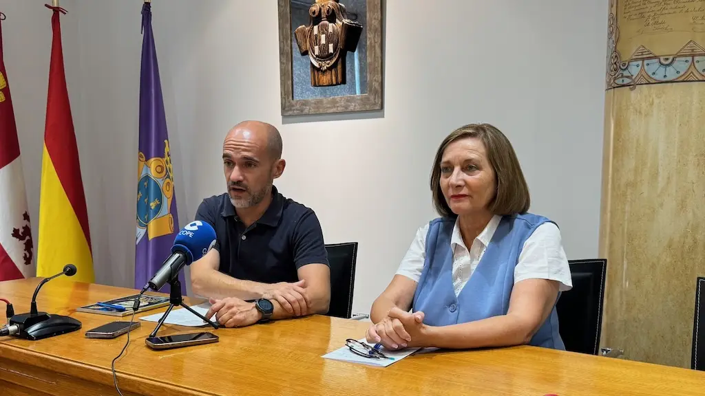 Rueda de prensa Ferias