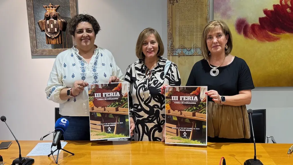 Presentación Feria Agroalimentaria