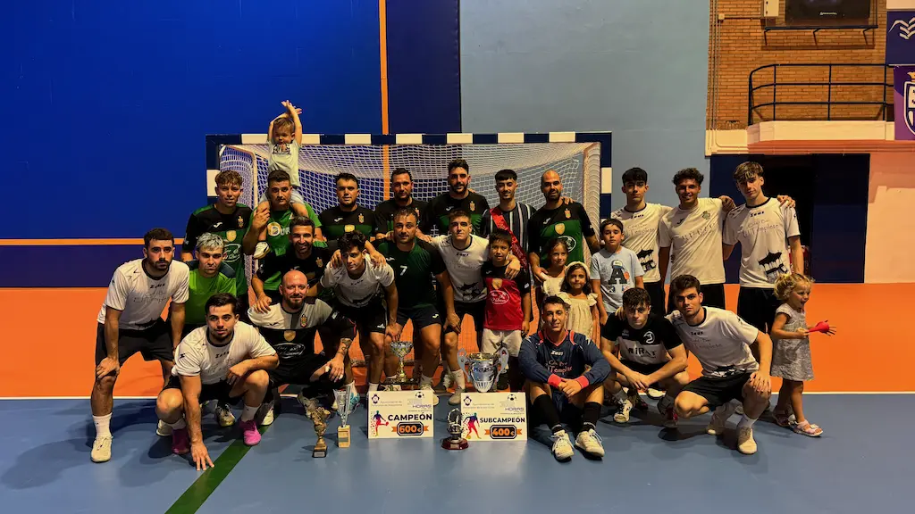 Torneo de las 32 horas de fútbol sala