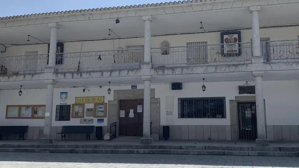 El Ayuntamiento ha preparado las fiestas del Cristo de Salmoral