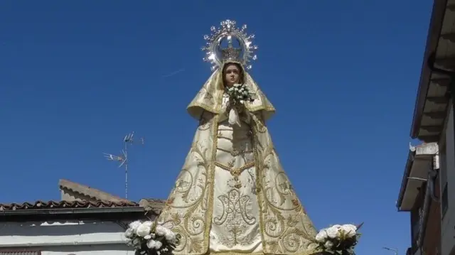 Virgen de la Encina