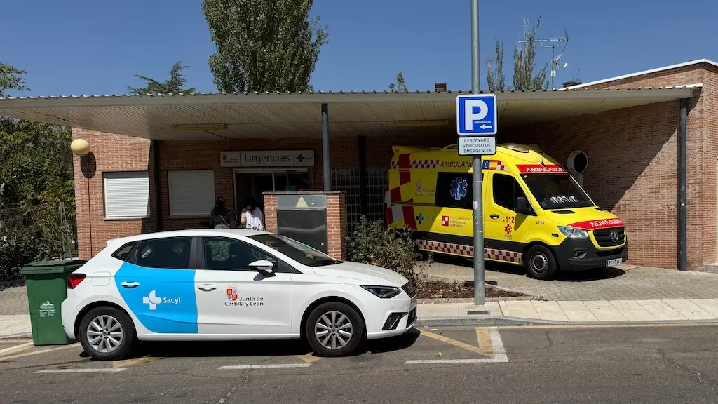 Da a luz en el Centro de Salud de Peñaranda