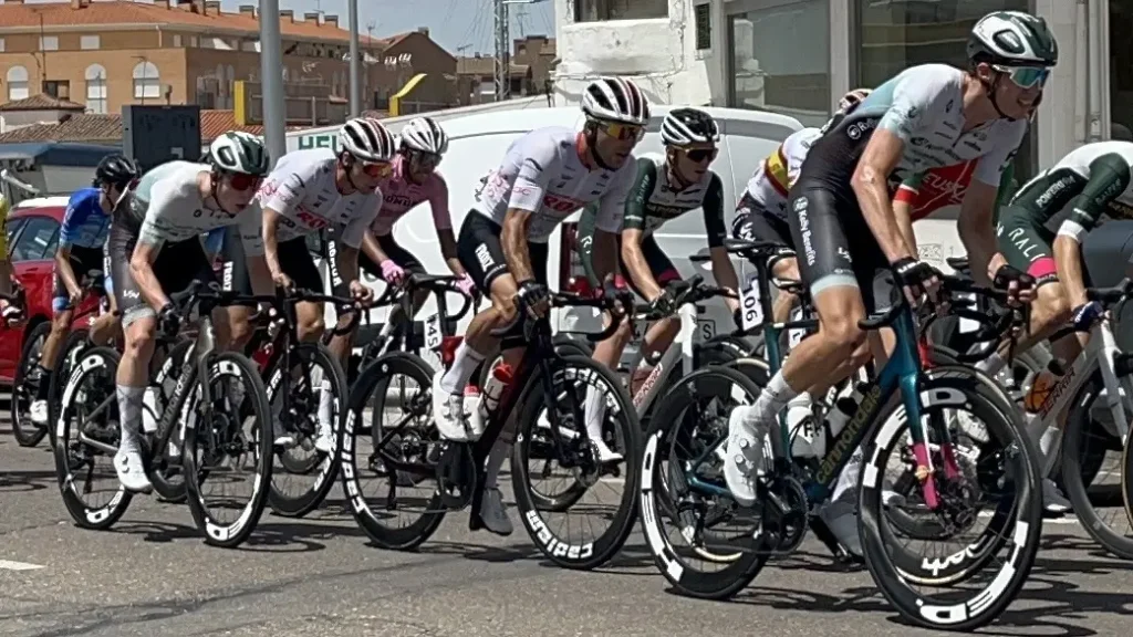 Cantalpino acogerá este viernes la presentación y salida de la 53ª Vuelta ciclista a Salamanca
