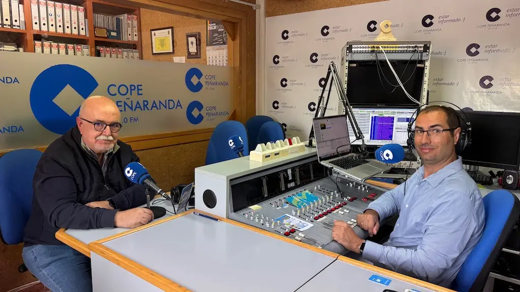 Miguel Ángel Núñez director de la Escuela municipal de música