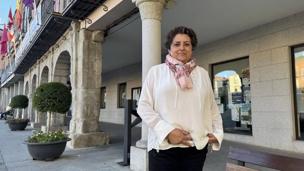 Patro Macías habla sobre la Feria Agroalimentaria