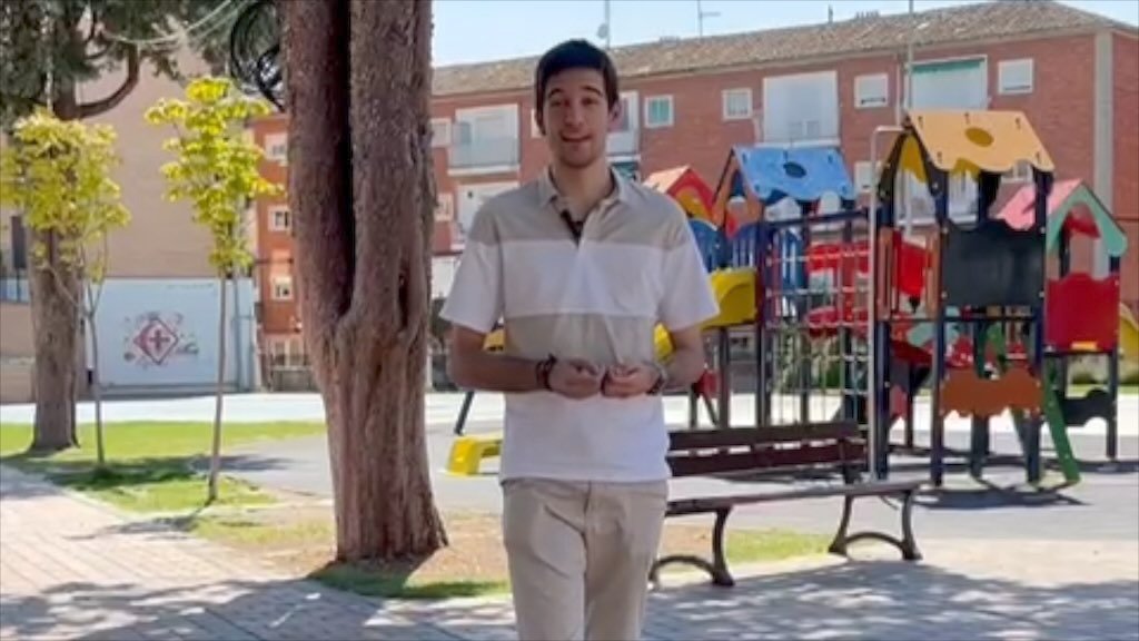 El concejal del PP Julio López pregunta por la Semana europea de la movilidad