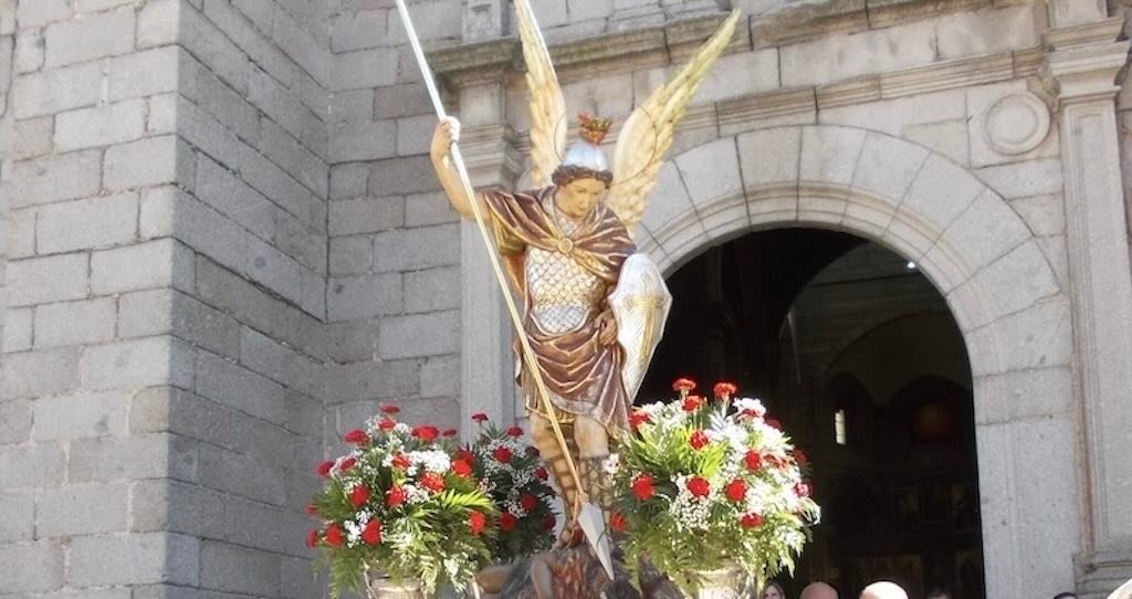 Imagen de San Miguel Arcángel