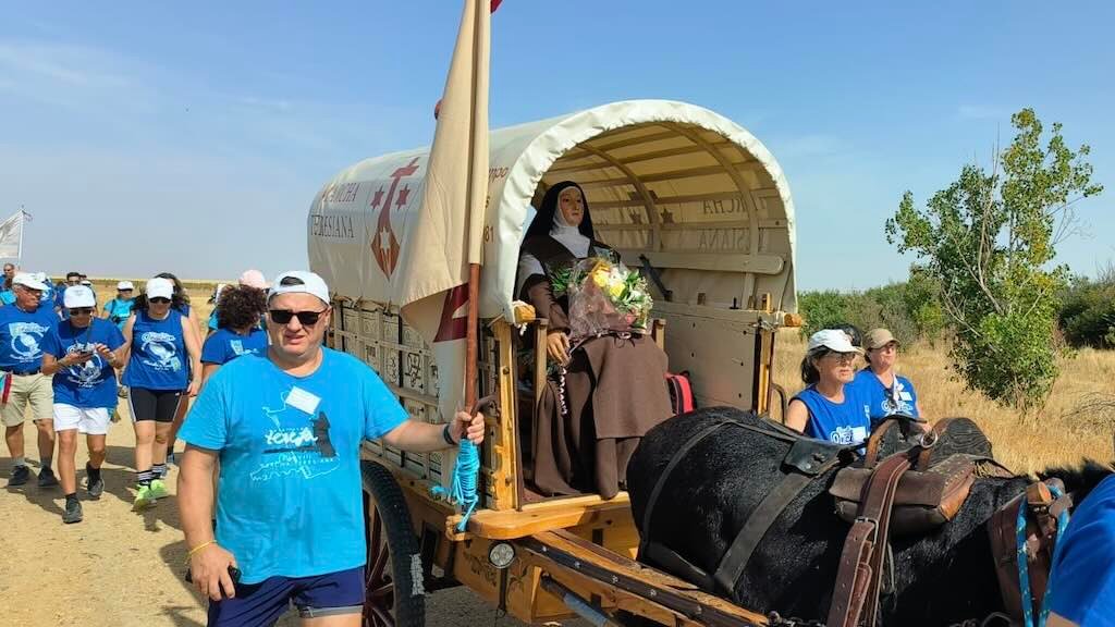Marcha teresiana