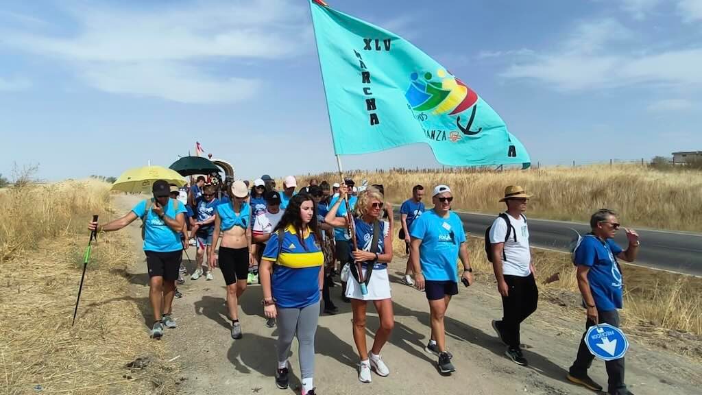 Marcha Teresiana