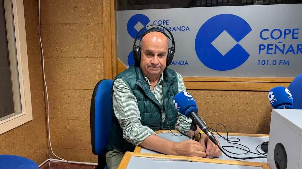 Alfonso Sánchez Escudero, doctor