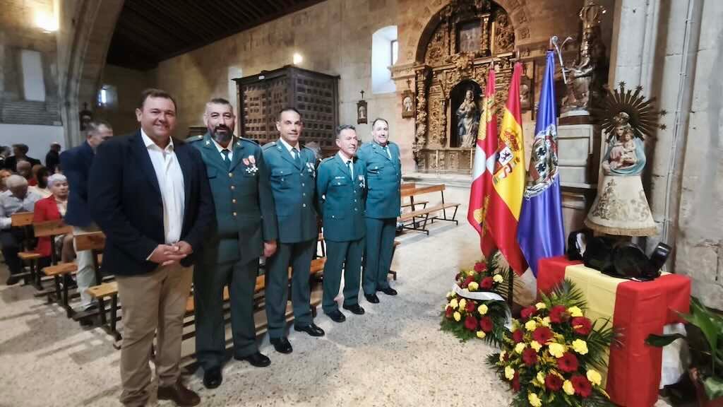 Guardia Civil Villoria