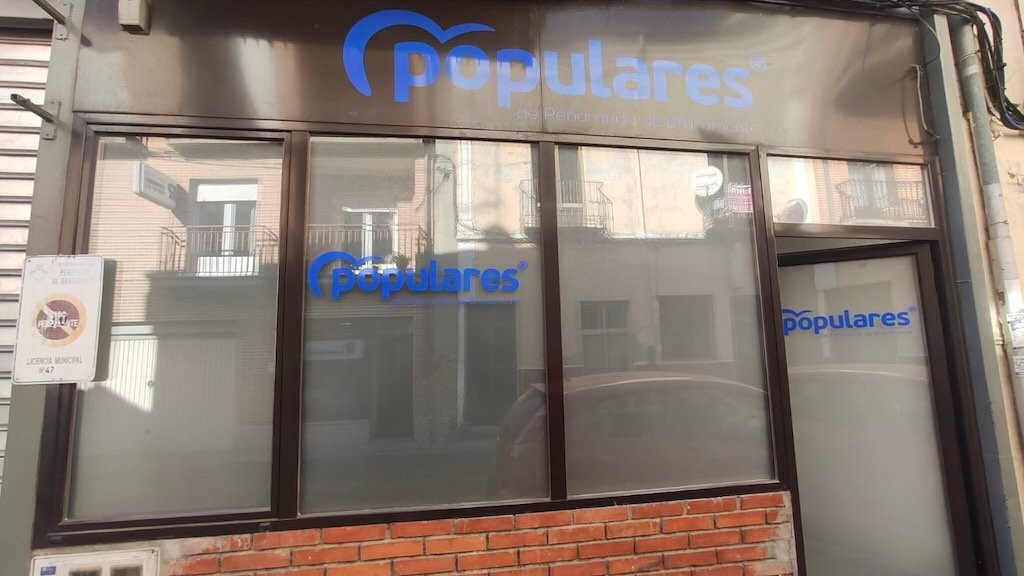 sede del PP