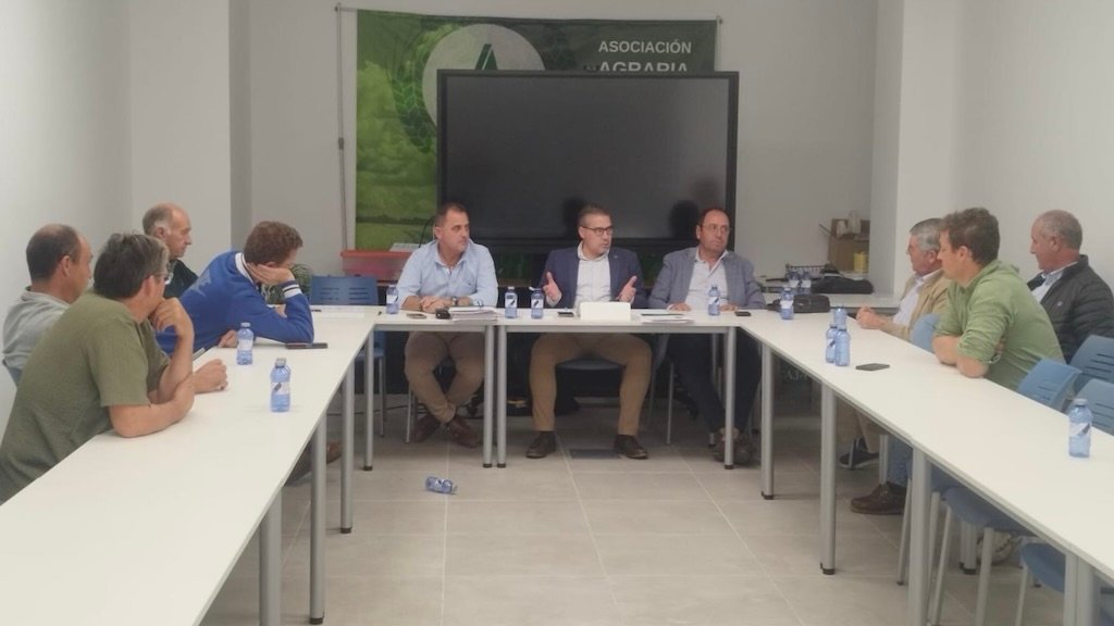 Sectorial de la patata de Asaja