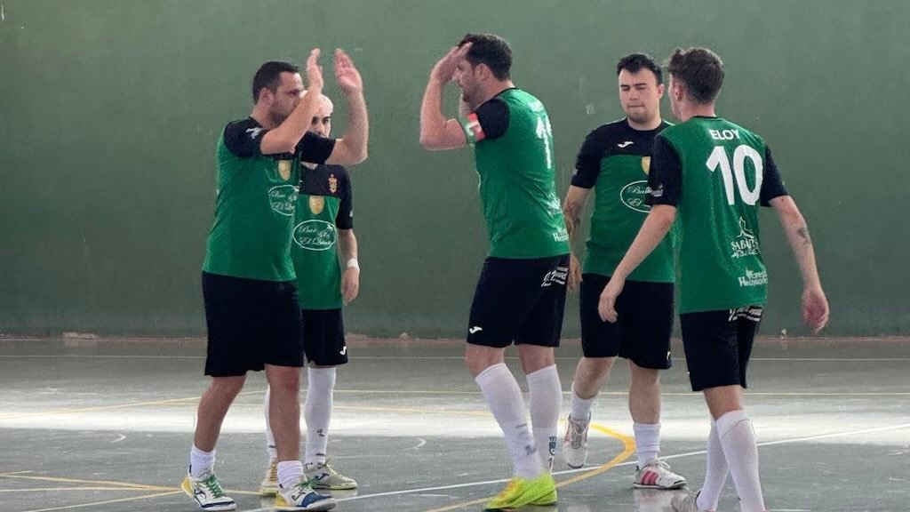 Paradinas de San Juan Bar Quinto