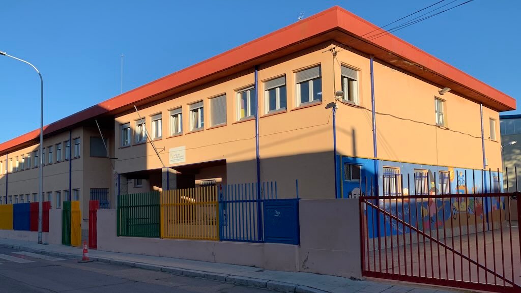 Colegio Severiano Montero de Peñaranda