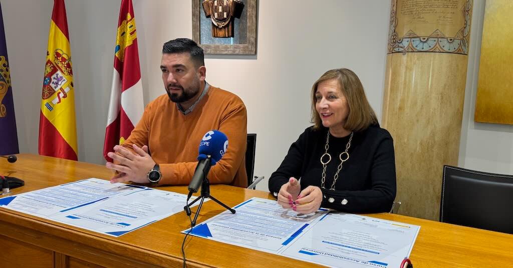 Presentación día de la discapacidad