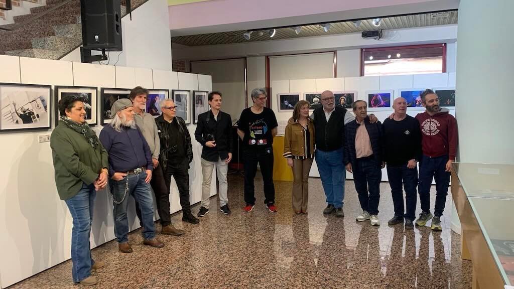 Inauguración de la Exposición MusSa