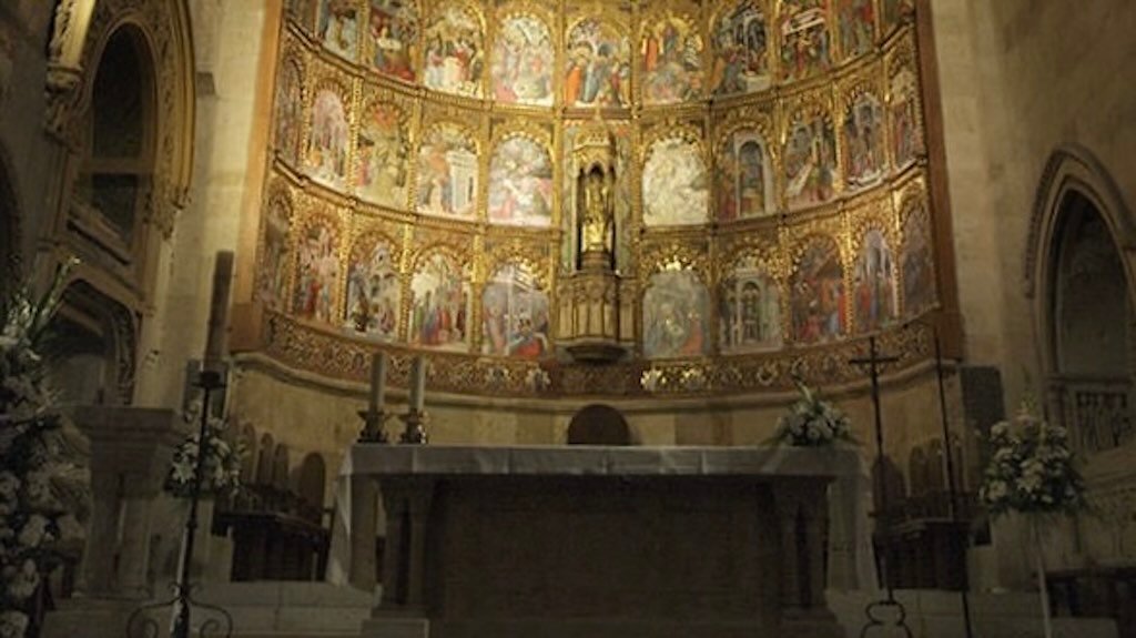 La catedral es el templo diocesano para este jubileo