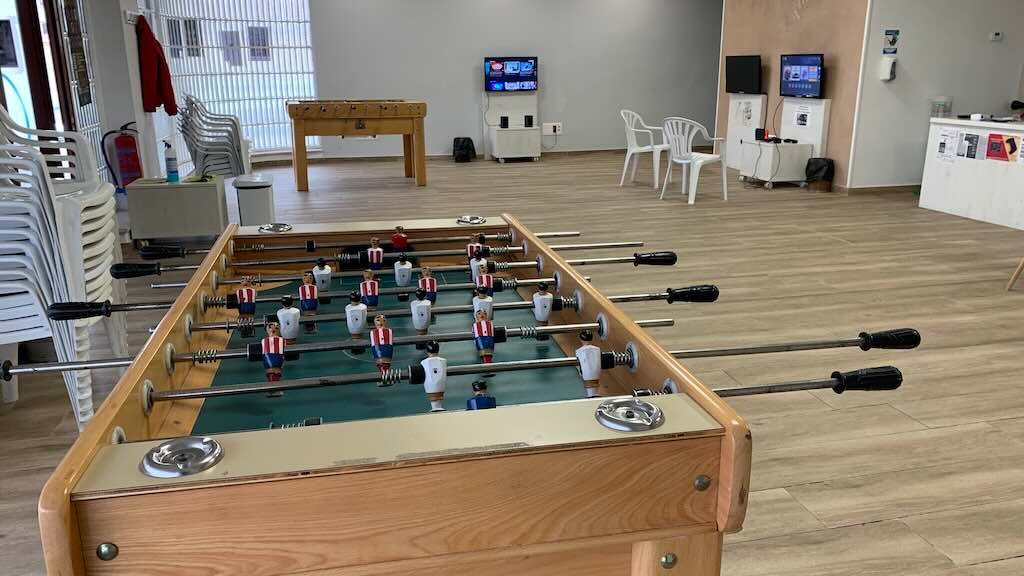 Centro de ocio juvenil de Peñaranda