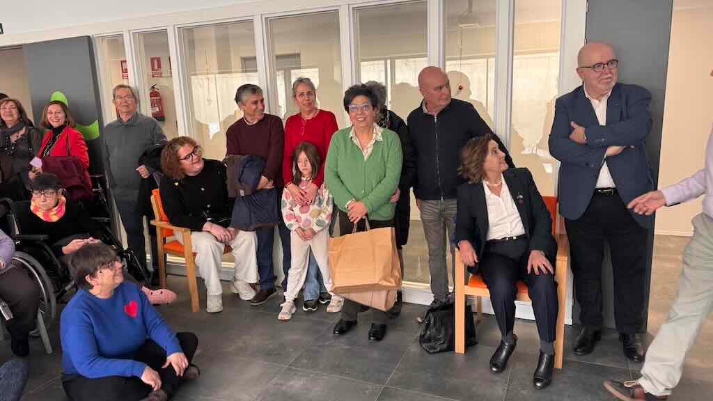 Fiesta de Navidad en Acopedis