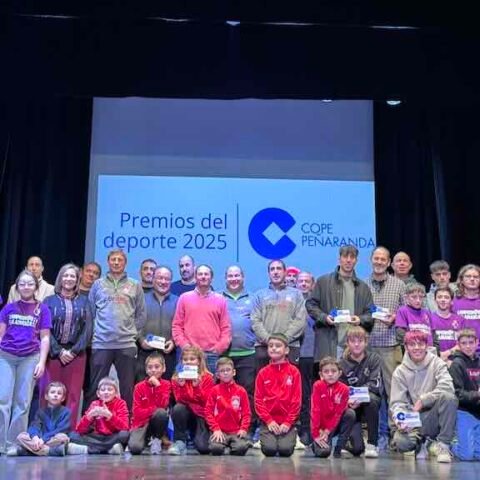 Premios del Deporte 2025