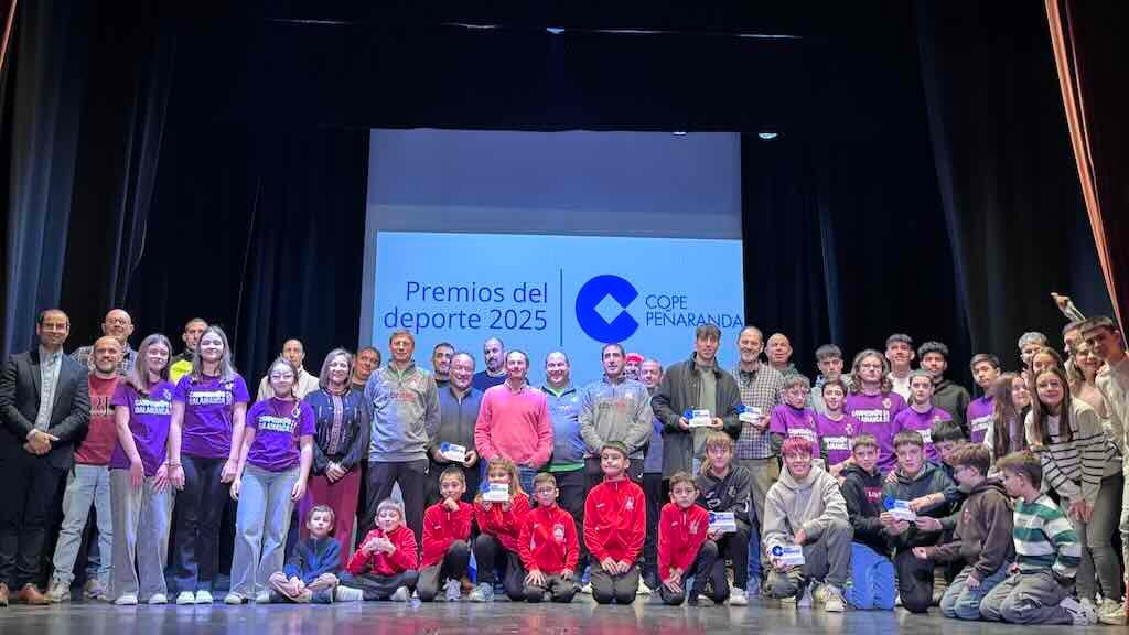 Premios del Deporte 2025