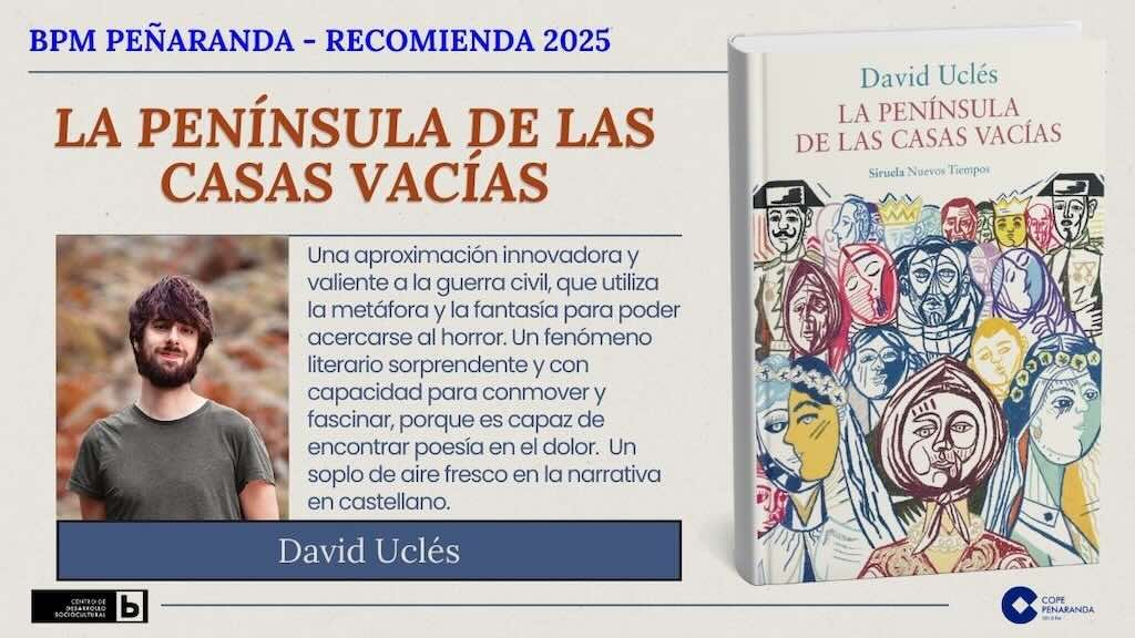 La península de las casas vacías