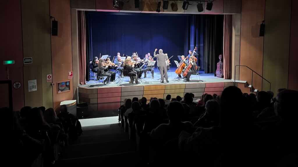 Concierto de Año Nuevo en Peñaranda