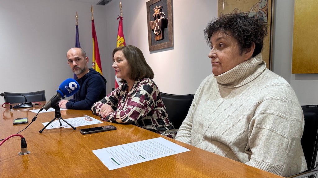 Rueda de prensa valoración Navidad