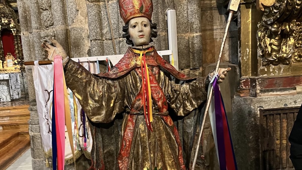 San Blas Santiago de la Puebla