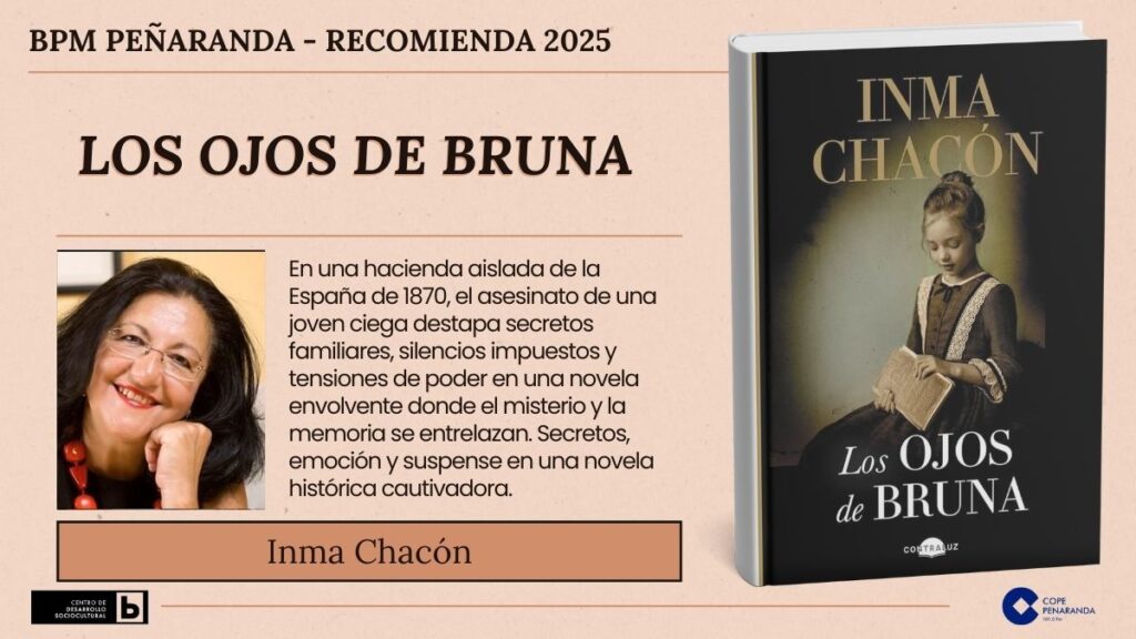 Los ojos de Bruna