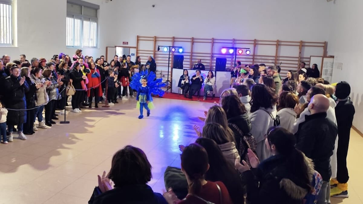 Festival vicenciano: La Encarnación celebra su Carnaval 2 64807d05 7ca4 44ce bd69 57c1f52372d3