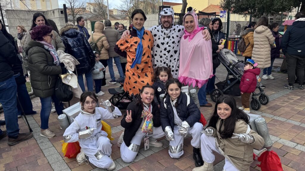 Lunes de Carnaval en Peñaranda