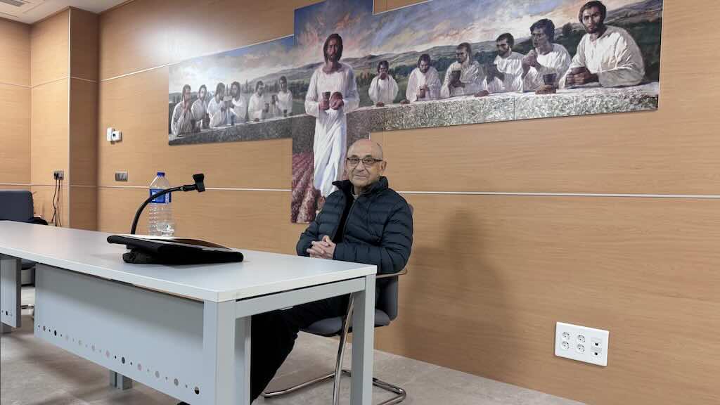 El arciprestazgo reflexiona sobre el Concilio Vaticano II y sus desafíos actuales 2 IMG 8244