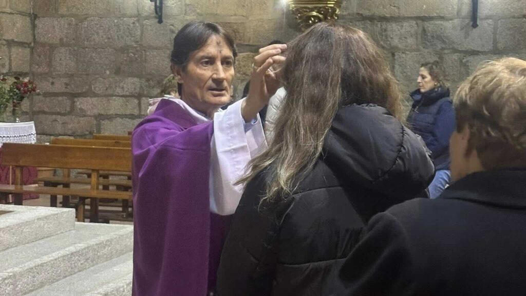 Miércoles de Ceniza en Peñaranda