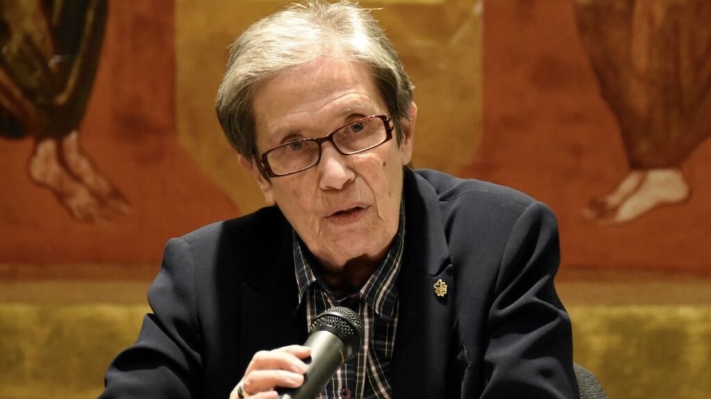 Carmen Calzada será la pregonera de la Semana Santa 2026 de Peñaranda