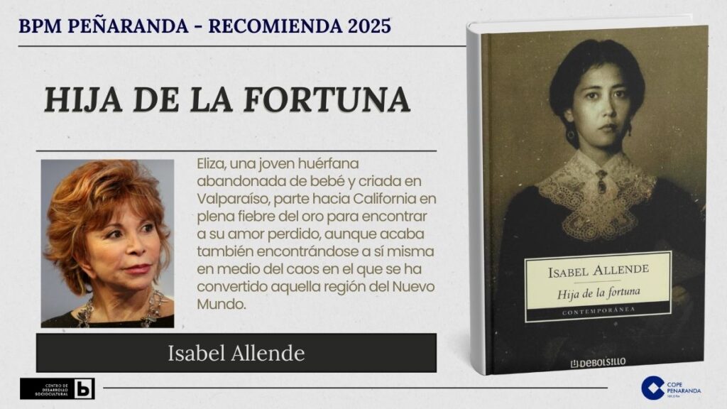 La hija de la Fortuna