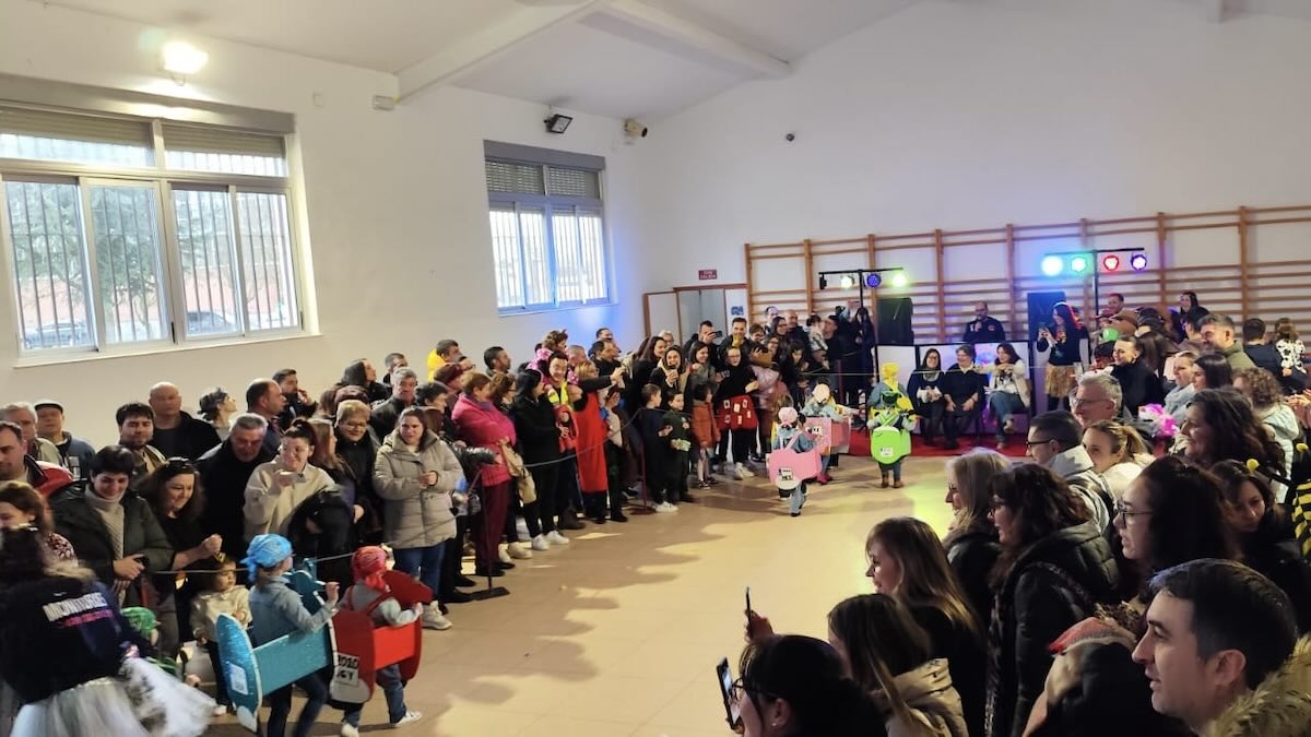 Festival vicenciano: La Encarnación celebra su Carnaval 5 d26f5fc4 d707 4926 b998 7d2cdc22a93d