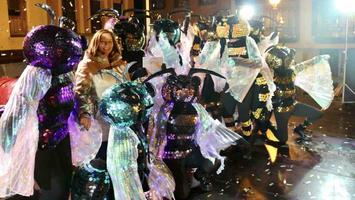 El desfile de Carnaval desata una fiesta inolvidable en las calles de Peñaranda 10 dcae0f6d 554c 4ada 99e4 e89af27856ce