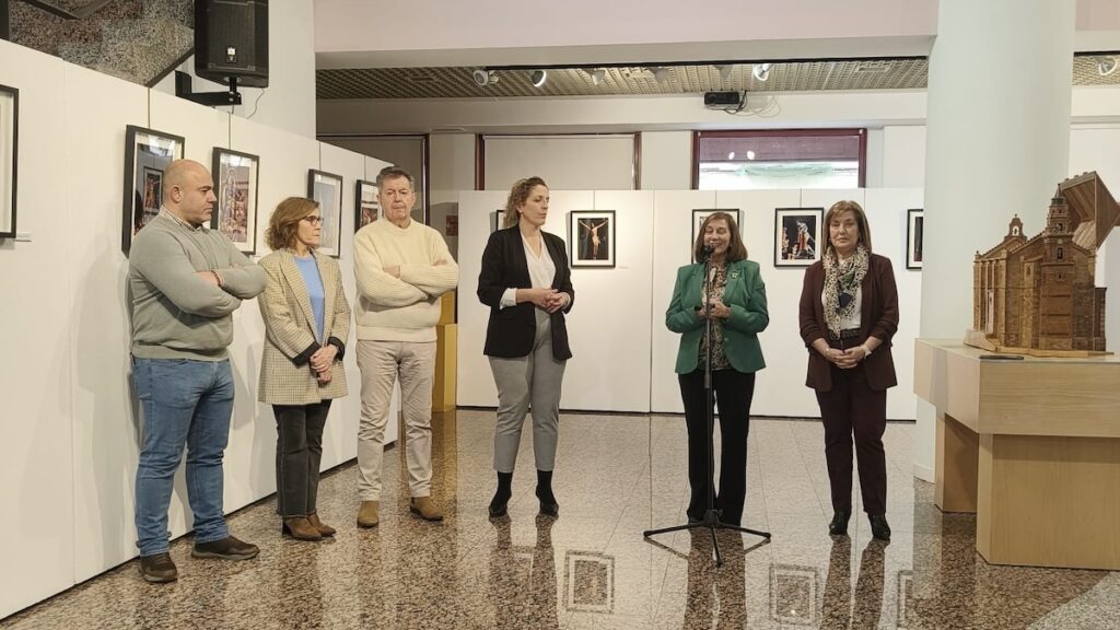 Inauguración exposición de fotografías