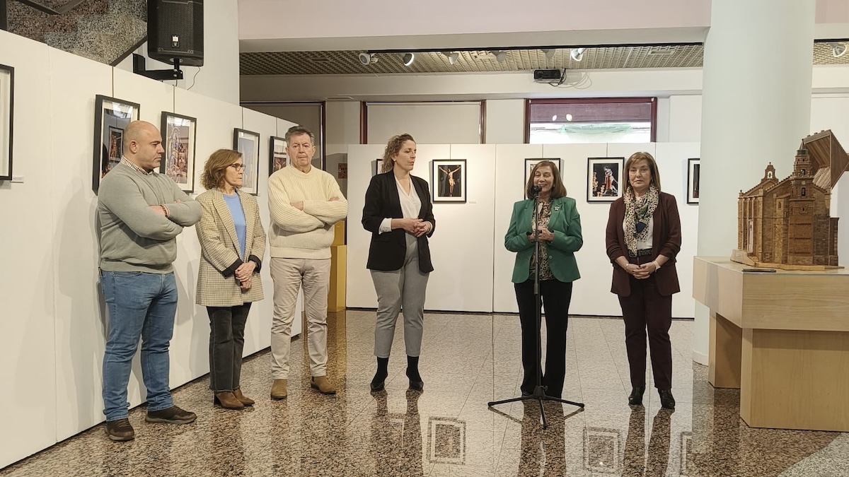 Inauguración exposición de fotografías