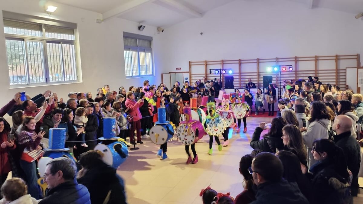 Festival vicenciano: La Encarnación celebra su Carnaval 3 f6e1bc5c eb57 4cf0 a6d4 73f02fad792e