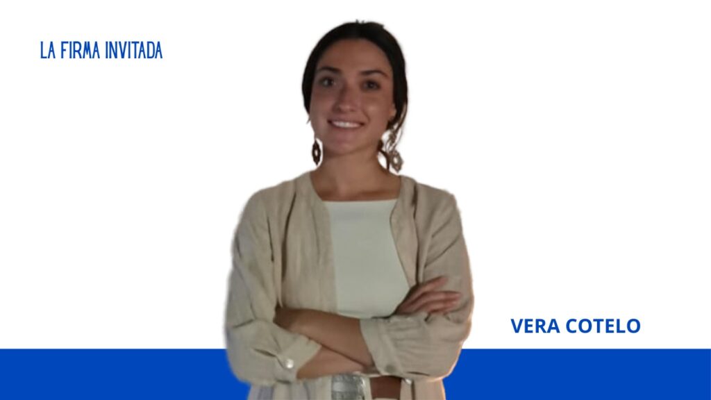 la firma invitada - VERA COTELO