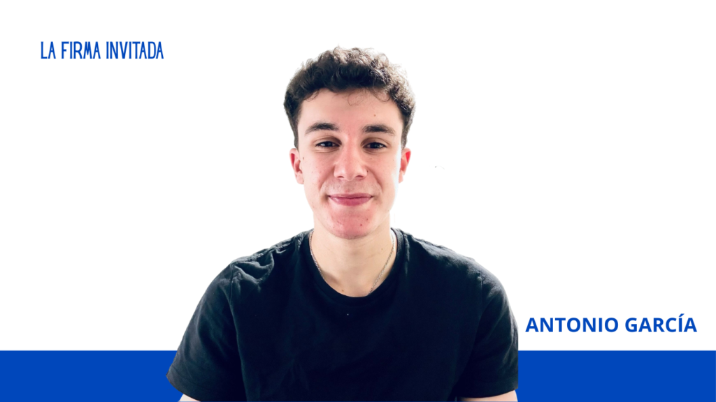 la firma invitada - horizontal Antonio García Nieto