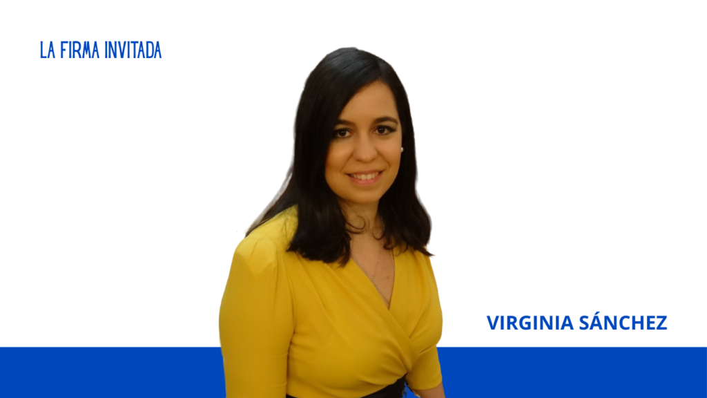 la firma invitada - Virginia Sánchez Rodríguez