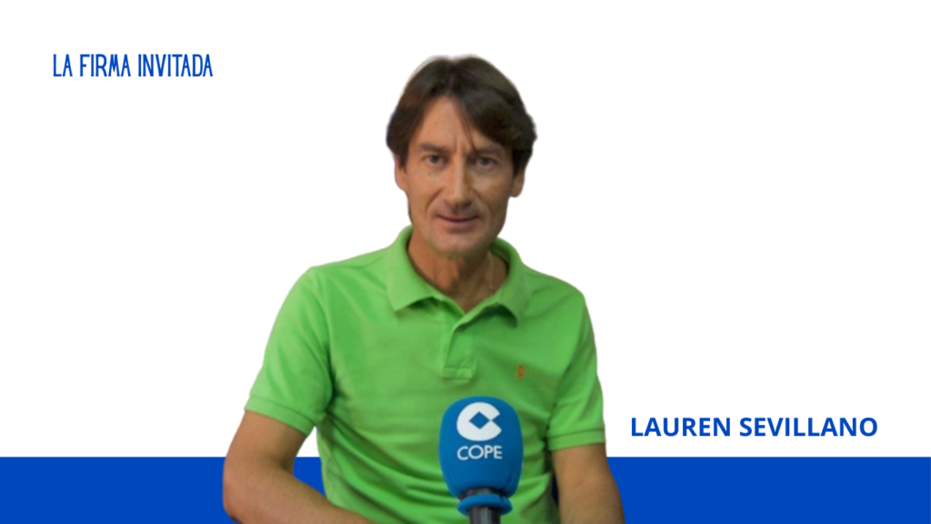 la firma invitada - Lauren Sevillano