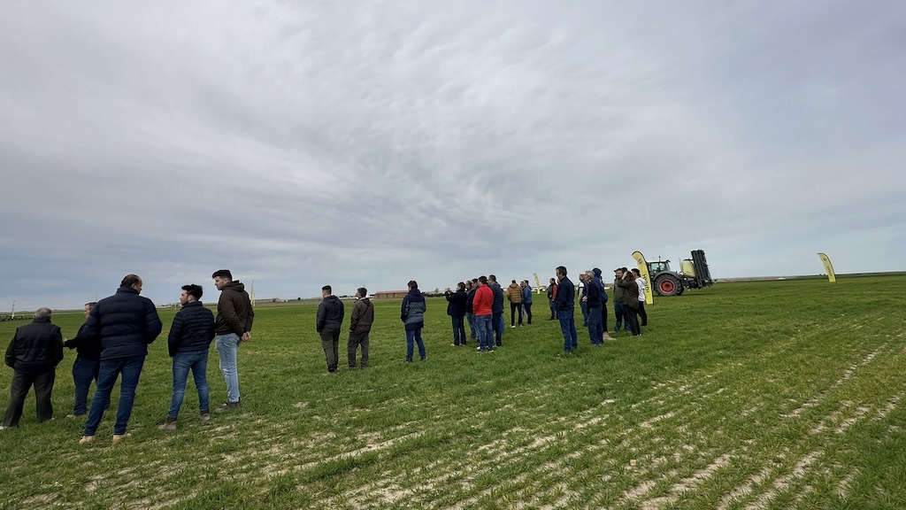 Margareto presenta sus nuevos pulverizadores Hardy